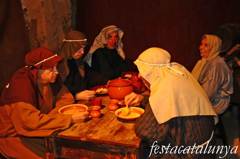 Sant Quintí de Mediona - Pessebre Vivent