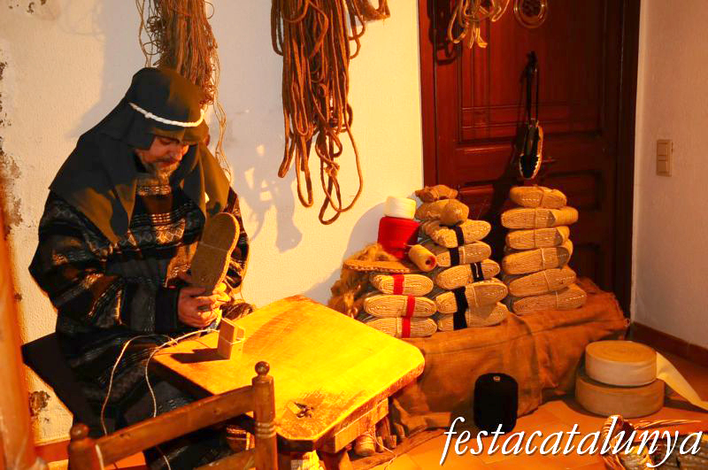 Sant Quintí de Mediona - Pessebre Vivent