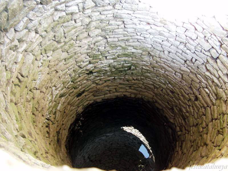 Llacuna, La - Pou d’Ancosa