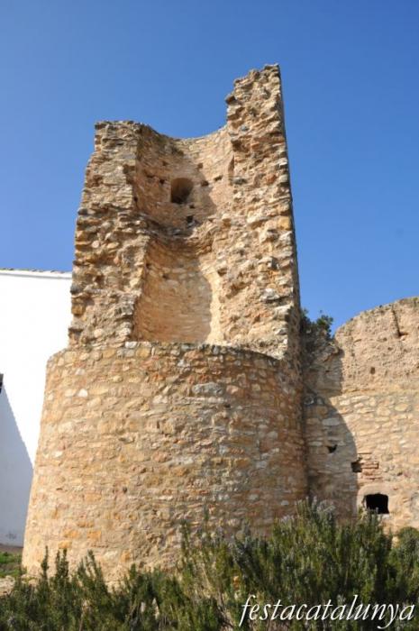 Sant Jaume dels Domenys - Torre de guaita de Lletger
