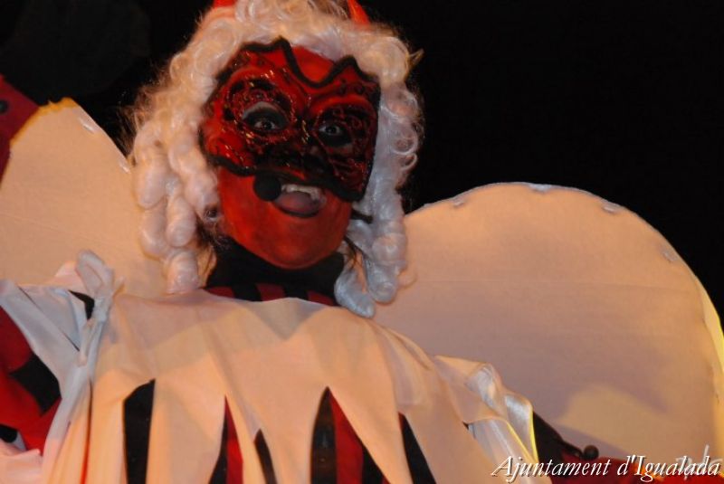 Igualada - Carnaval (Foto: Ajuntament d’Igualada)
