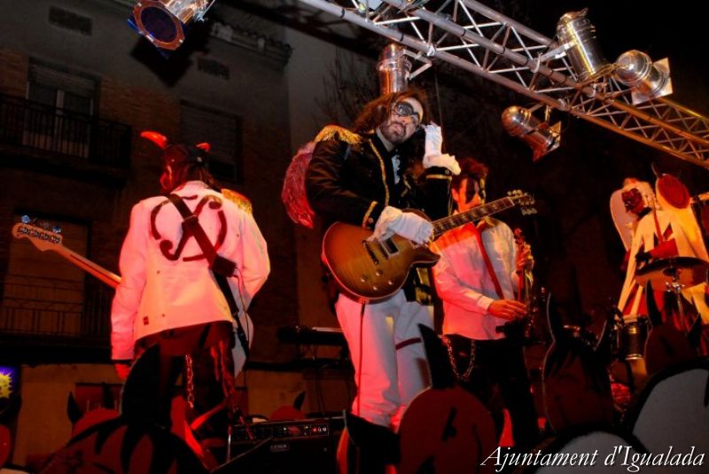 Igualada - Carnaval (Foto: Ajuntament d’Igualada)
