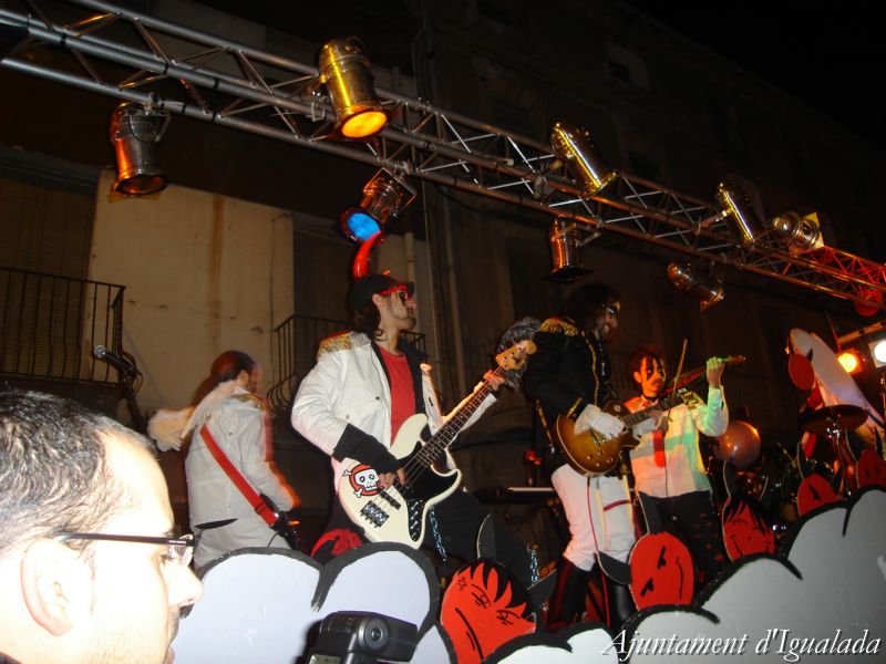 Igualada - Carnaval (Foto: Ajuntament d’Igualada)
