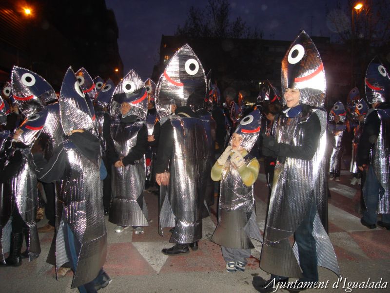 Igualada - Carnaval (Foto: Ajuntament d’Igualada)
