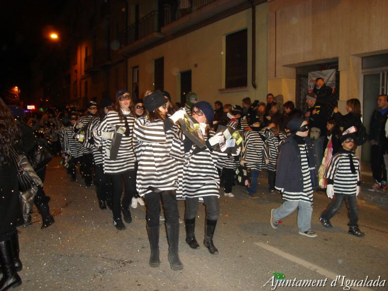 Igualada - Carnaval (Foto: Ajuntament d’Igualada)