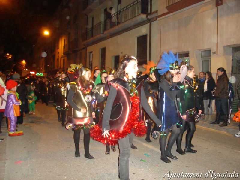 Igualada - Carnaval (Foto: Ajuntament d’Igualada)