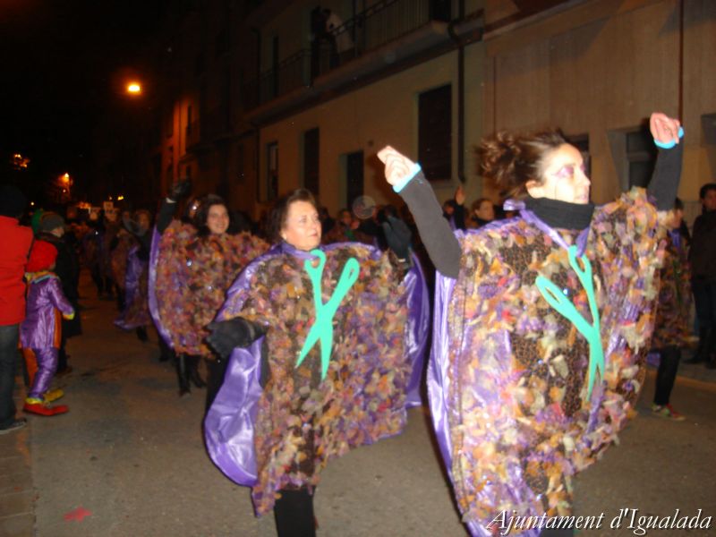 Igualada - Carnaval (Foto: Ajuntament d’Igualada)