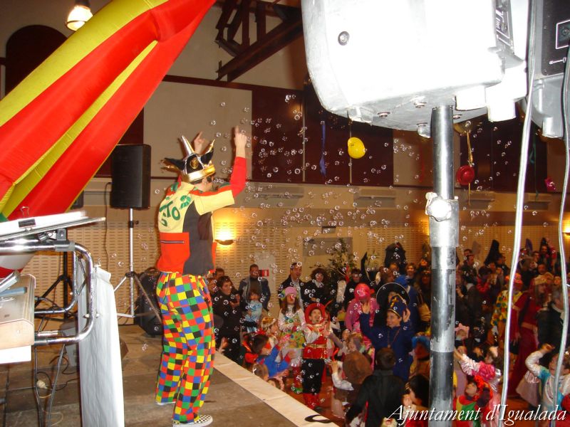 Igualada - Carnaval (Foto: Ajuntament d’Igualada)