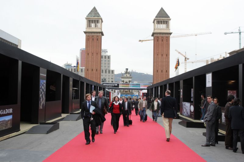 Barcelona - Alimentaria (Foto: www.alimentaria-bcn.com)