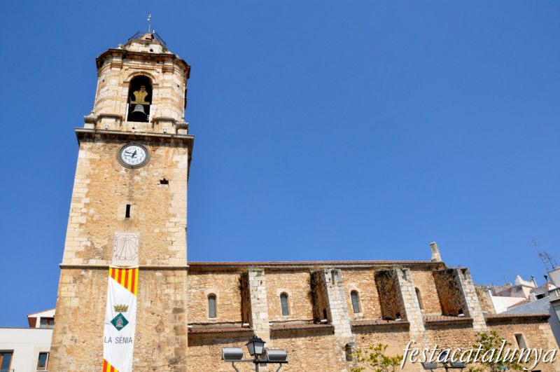 Sant Bartomeu a la Sénia