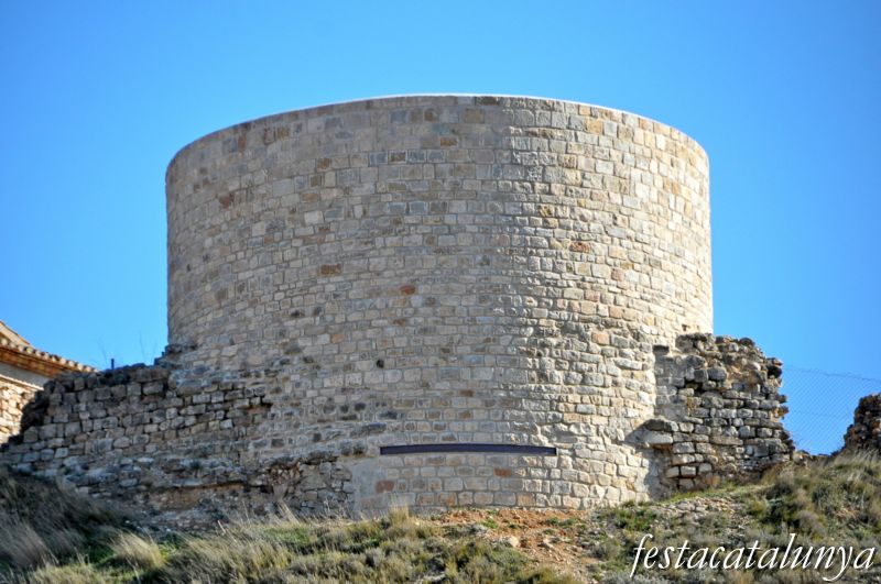 Castell de Barberà de la Conca ***