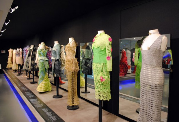Mollerussa - Museu Vestits de Paper