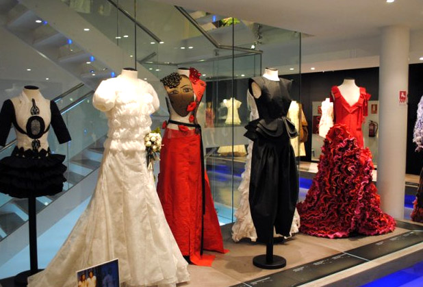 Mollerussa - Museu Vestits de Paper