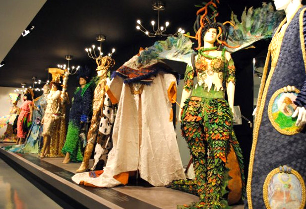 Mollerussa - Museu Vestits de Paper