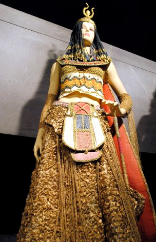 Mollerussa - Museu Vestits de Paper