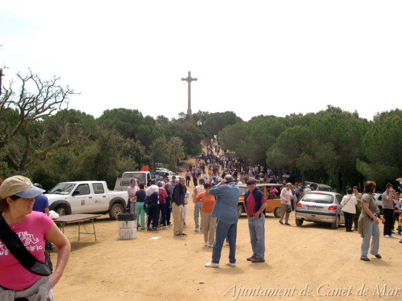 Canet de Mar - Aplec Pedracastell (Foto: Ajuntament de Canet de Mar)