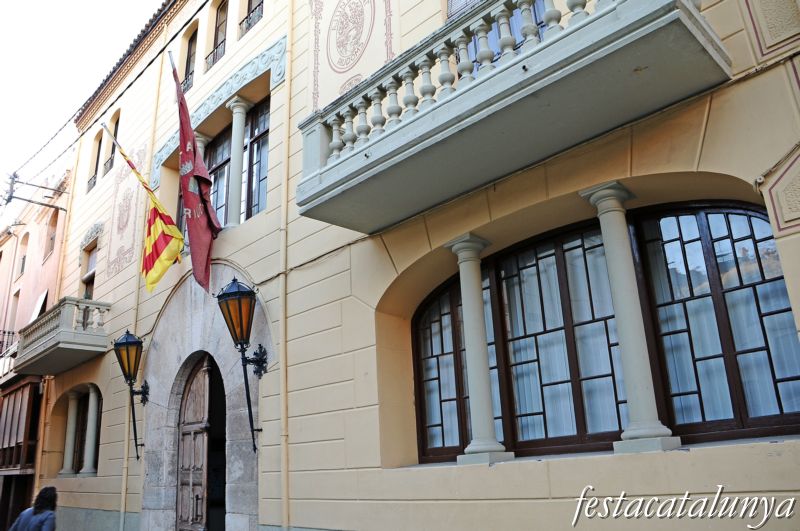 Ajuntament de Riudoms