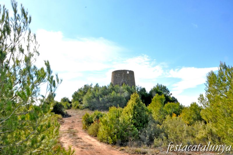 Molí de Vent o Torre dels Moros