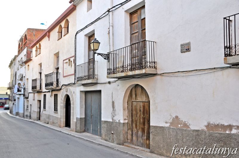 Conjunt històric de Móra la Nova