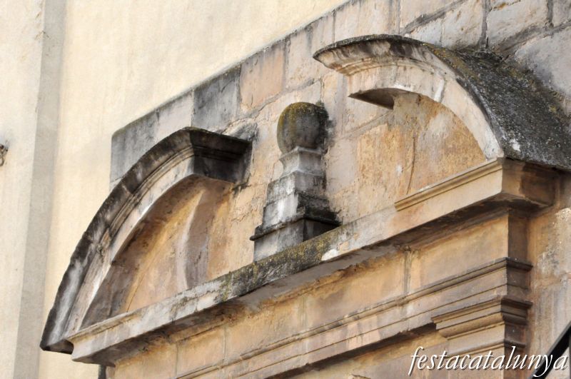 Església Nova de Garcia
