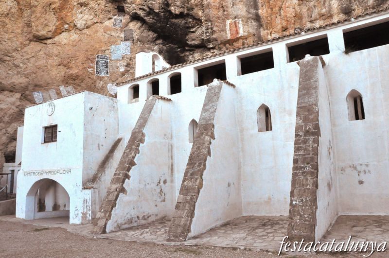 Santa Magdalena de Garcia