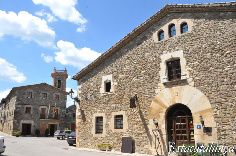 Nucli històric de Collsuspina
