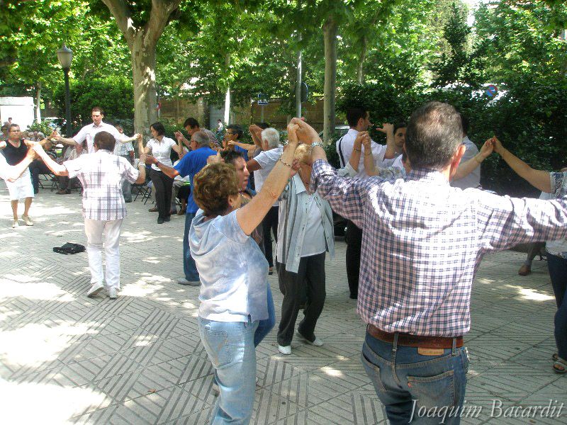 Igualada - Aplec de la Sardana (Foto: Joaquim Bacardit)