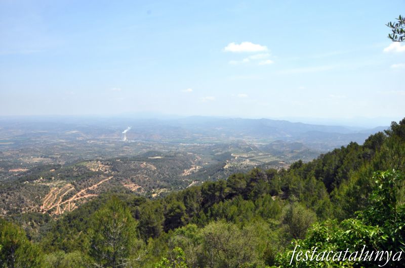 Ascó - Campament del XV Cos d’Exèrcit (Espais de la Batalla de l’Ebre)