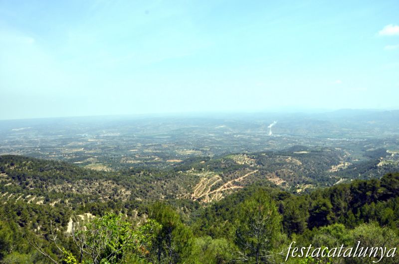 Ascó - Campament del XV Cos d’Exèrcit (Espais de la Batalla de l’Ebre)