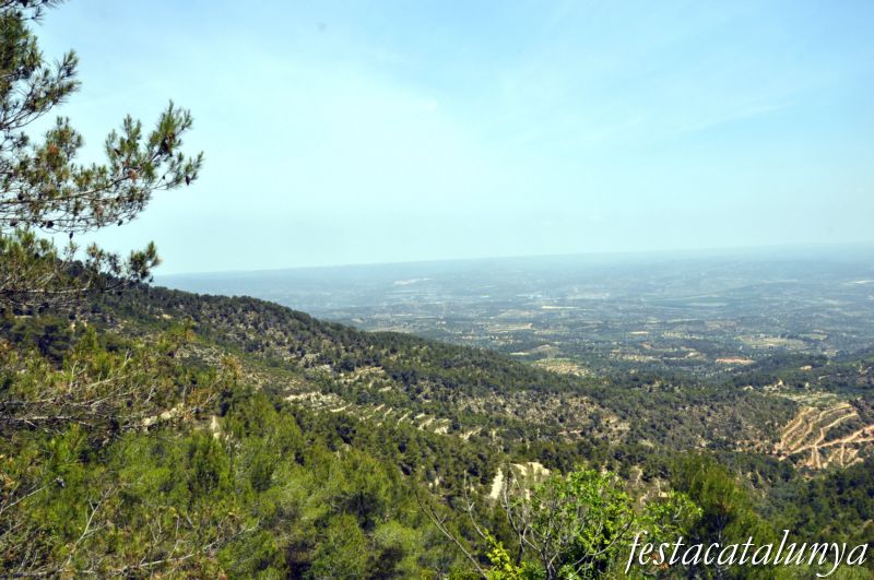 Ascó - Campament del XV Cos d’Exèrcit (Espais de la Batalla de l’Ebre)