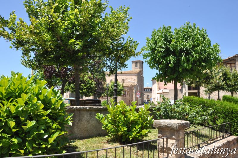 Perafita - Església parroquial de Sant Pere