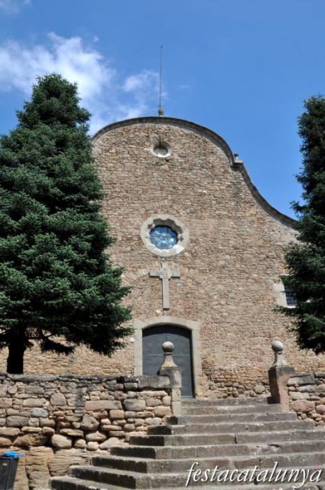 Perafita - Església parroquial de Sant Pere