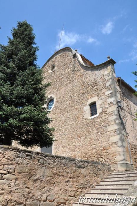 Perafita - Església parroquial de Sant Pere