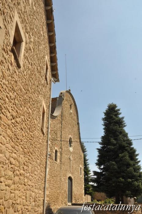 Perafita - Església parroquial de Sant Pere