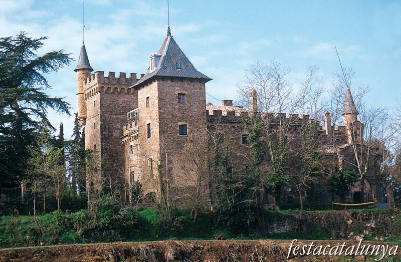 Perafita - Castell de Perafita o Castellnou