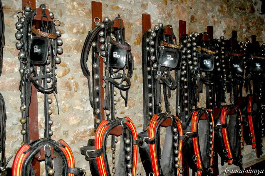Igualada - Museu del Traginer