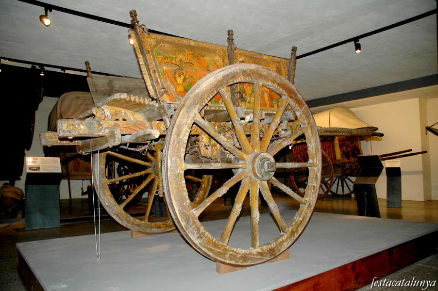 Igualada - Museu del Traginer