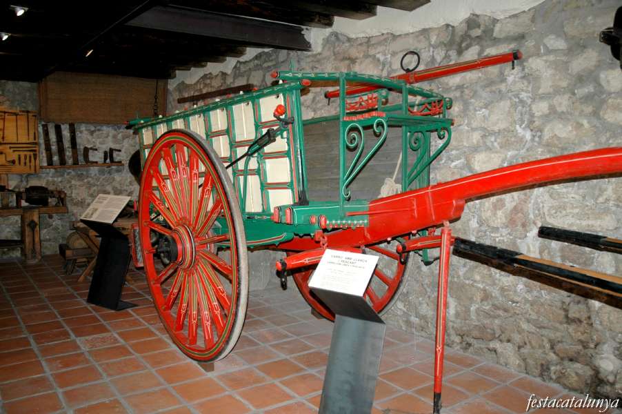 Igualada - Museu del Traginer
