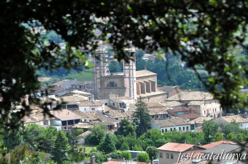 Santa Maria d'Olost