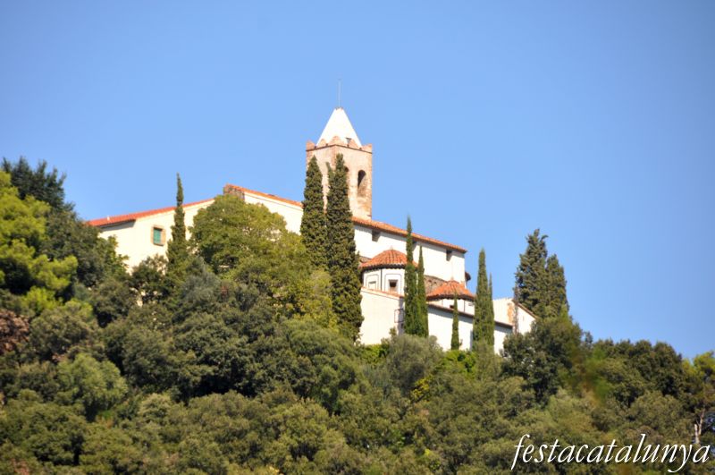 Sant Pere del Riu a Tordera