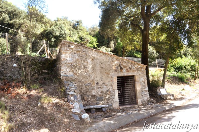 Molí Fariner de can Marquès a Tordera
