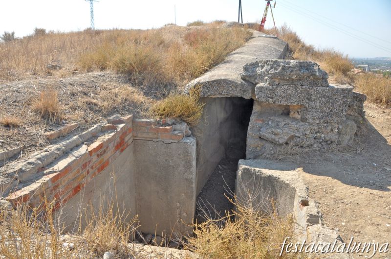 El Tossal dels Morts d'Alcoletge