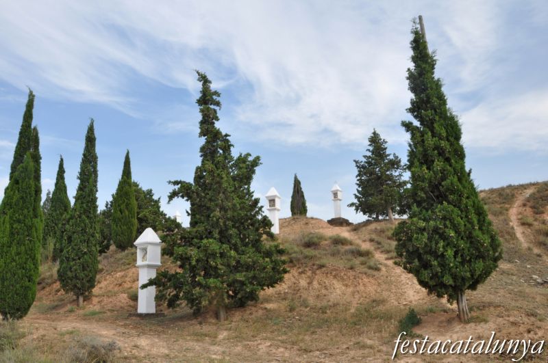 El Calvari de Riba-roja d'Ebre
