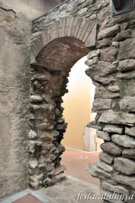 Torre de Don Carles a Taradell 