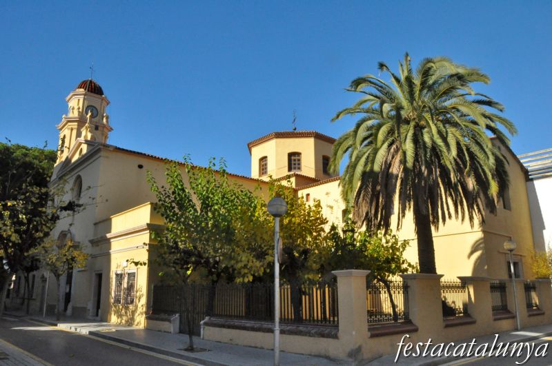 Església Santa Maria del Mar de Salou