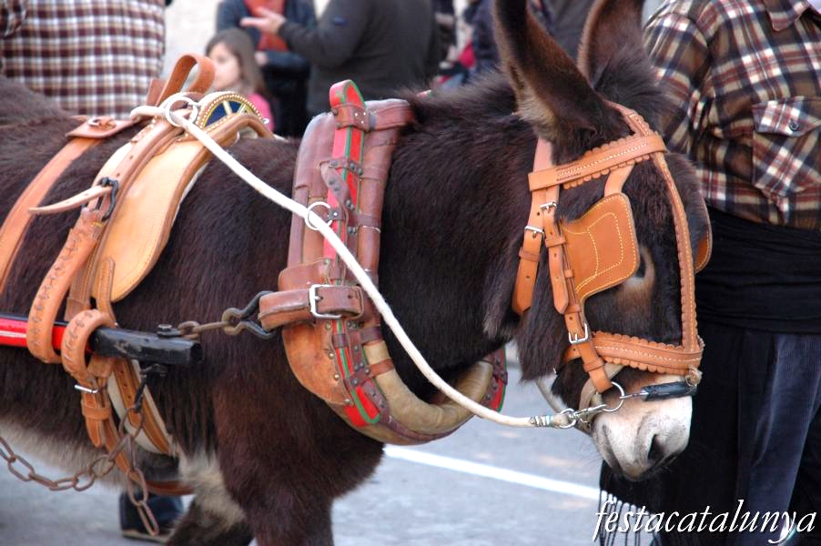 Tres Tombs a Cabrera de Mar