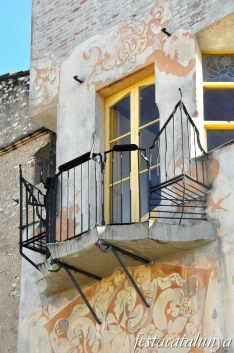 Pallaresos, Els - Casa Bofarull