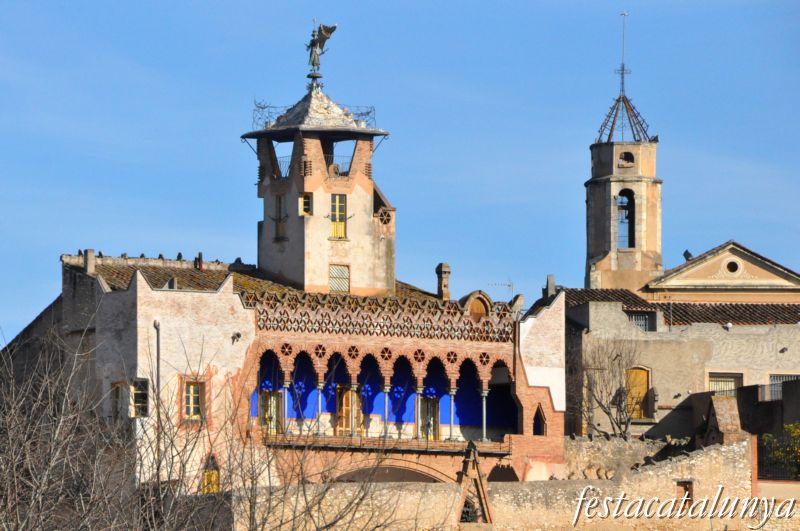 Pallaresos, Els - Casa Bofarull