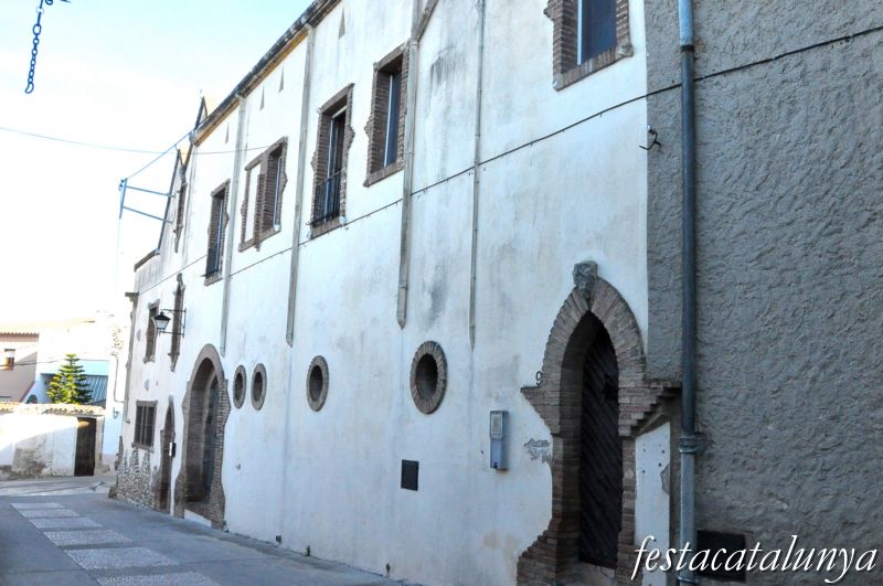 Pallaresos, Els - Casa dels masovers de can Bofarull