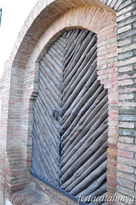 Pallaresos, Els - Casa dels masovers de can Bofarull